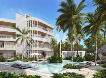 Departamento · 183m² · 3 Recámaras · 2 Estacionamientos · Preventa Departamentos Frente Al Mar, Vidamar Mod. a y C, San Benito, Yucatán - (4)