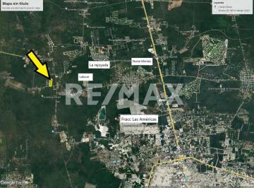 Terreno / Lote · 60161m² · Terreno en Venta 6ha Precio $600 m² con Cenote Mérida Yucatán - (4)