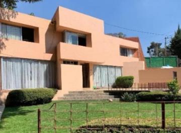 Casa de 3 habitaciones, Alvaro Obregón · Casa en Privada Lomas de Guadalupe Cdmx 3 Recámaras 2 Autos Jardín $7