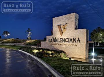 Terreno / Lote · 300m² · La Valenciana, Terrenos Residenciales, Zona Norte.
