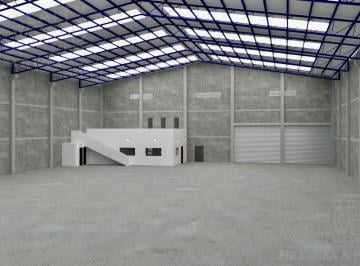 Bodega comercial · 1464m² · 6 Estacionamientos · Bodega Industrial en Venta en Santa Catarina