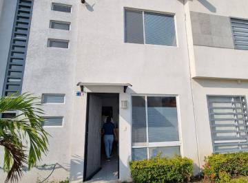 Casa · 75m² · 3 Recámaras · 1 Estacionamiento · Casa en Puerta Al Sol Puerto Angel Casa 20 B