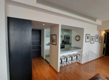 Departamento de 2 habitaciones, Alvaro Obregón · Amueblado Rento 105 m, Guadalupe Inn, Alvaro Obregon