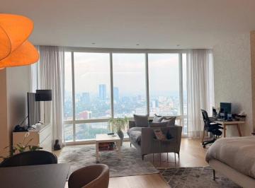 Departamento de 2 habitaciones, Benito Juárez · Excelente Departamento en Venta Torre Mitikah Piso 20, 2 Recamaras
