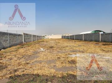 Terreno / Lote · 1598m² · Terreno en Renta San Miguel Totocuitlapilco