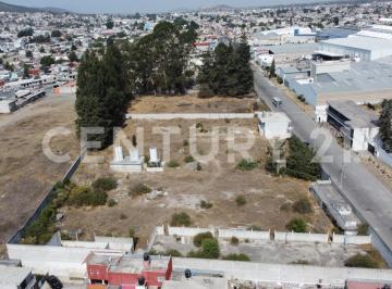 Terreno / Lote · 100m² · 200 Estacionamientos · Venta de Terreno en Puebla Amozoc Zona Industrial.