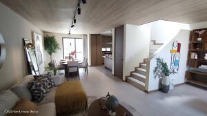 Casa de 2 habitaciones, El Marqués · Casa con 2 Recamaras y Sala de Tv/estudio - Zakia. Preventa