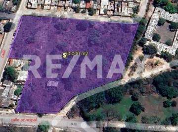 Terreno / Lote · 10000m² · Terreno con 3 Frentes, Uso Mixto Zona Aeropuerto. San Marcos Nocoh, Mérida Yuc. - (4)