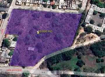 Terreno / Lote · 10000m² · Terreno con 3 Frentes, Uso Mixto Zona Aeropuerto. San Marcos Nocoh, Mérida Yuc. - (4)