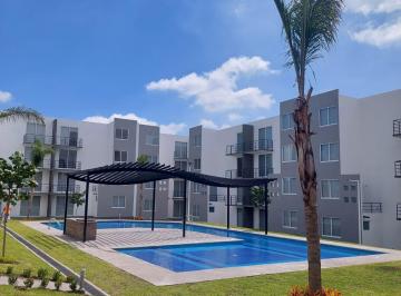 Departamento de 2 habitaciones, Yautepec · Venta de Departamento en Yautepec