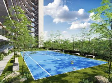 Departamento · 93m² · 2 Recámaras · 1 Estacionamiento · Departamento en Nuevo Proyecto Residencial Le Parc