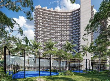 Departamento · 94m² · 2 Recámaras · 1 Estacionamiento · Departamento en Nuevo Proyecto Residencial Le Parc
