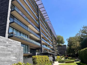 Departamento de 3 habitaciones, Cuajimalpa de Morelos · Venta Departamentos Nuevos en Ladera Santa Fe - Terraza de Gran Tamaño
