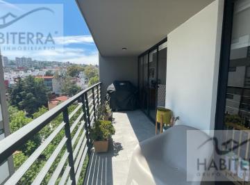 Departamento · 117m² · 3 Recámaras · 2 Estacionamientos · Venta Departament en Jesus del Monte
