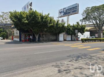 Terreno / Lote · 1293m² · 100 Estacionamientos · Terreno Comercial en Renta Av Emiliano Zapata Cuernavaca Morelos