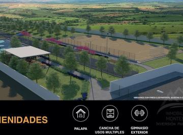 Terreno / Lote · Terrenos en Venta de 5000 m Parque Industrial El Carmen Nuevo León.
