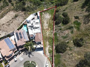 Terreno / Lote · 1131m² · Rtv1276 Terreno en Venta en Cumbres de Juarez