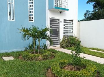 Casa · 69m² · 2 Recámaras · 2 Estacionamientos · Casa en Venta en Vista Real II, Cancun, Q. Roo
