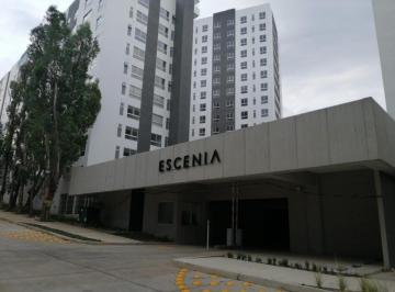 Departamento de 3 habitaciones, San Pedro Tlaquepaque · Departamento Zona Iteso. Escenia Residencial