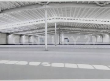 Nave industrial · 2300m² · 20 Estacionamientos · Renta de Bodega Industrial de 2300 m² en Ramos Arizpe.