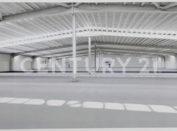 Bodega comercial · 2300m² · 20 Estacionamientos · Renta de Bodega Industrial de 2300 m² en Ramos Arizpe.