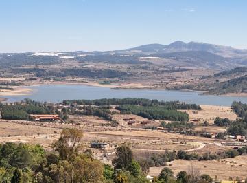 vistas de los terrenos · Terreno Tapalpa Country Club Panoramico.