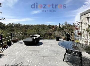 Casa de 4 habitaciones, Miguel Hidalgo · Casa en Venta en Lomas Altas, Miguel Hidalgo