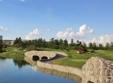 Terreno / Lote · 1018m² · Venta de Terreno en El Bosque Country Club, Gran Jardin, Leon Gto.
