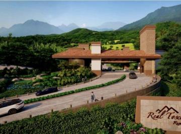 Terreno / Lote · 300m² · Terrenos en Preventa en Real Tosccana Residencial, Allende N. L