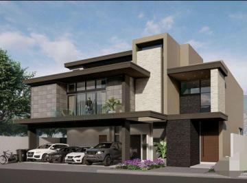 Casa · 760m² · 3 Recámaras · 3 Estacionamientos · Preventa Casa Club de Golf La Herradura, Carretera Nacional
