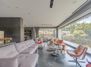 Departamento de 4 habitaciones, Cuajimalpa de Morelos · Club de Golf Bosques de Santa Fe - Impresionante PH Venta
