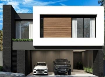 Casa · 390m² · 3 Recámaras · 3 Estacionamientos · Casa en Venta Castaños del Vergel Mty N. L