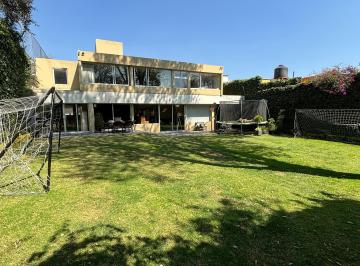 Casa de 3 habitaciones, La Magdalena Contreras · Preciosa y Espectacular Casa con un Hermoso Jardín