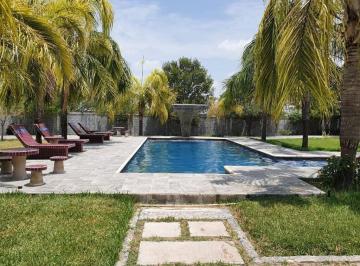 Quinta · 4890m² · 3 Recámaras · 3 Estacionamientos · Quinta en Venta en Ciénega de Flores