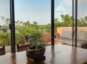 Departamento · 111m² · 2 Recámaras · 1 Estacionamiento · Penthouse en Preventa. Oportunidad de Inversión!
