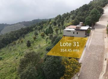 Terreno / Lote · 354m² · Construye Tu Hogar en Las Nubes! Terrenos en Venta 354.45 m²