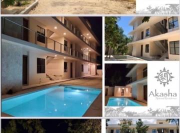 Departamento · 115m² · 2 Recámaras · 2 Estacionamientos · Venta de Departamentos en Akasha Tulum