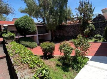 Casa de 4 habitaciones, Alvaro Obregón · Casa en Venta Crater
