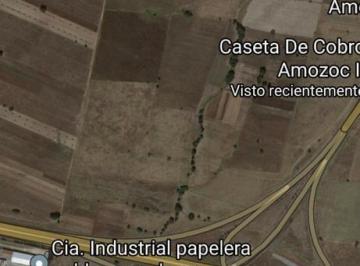 Terreno / Lote · 105m² · Terreno en Amozoc Centro