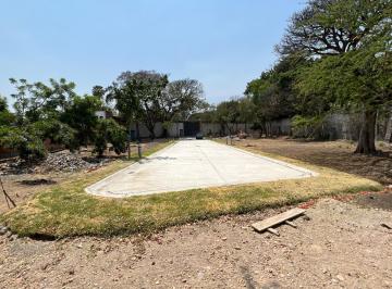 Terreno / Lote · 396m² · Venta de Lotes Exclusivos en Palmira, Cuernavaca, Morelos