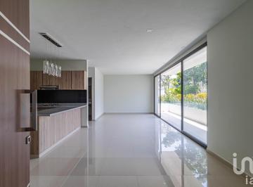 Departamento · 114m² · 2 Recámaras · 2 Estacionamientos · Venta Departamento de Lujo Pb en Las Palmas, Cuernavaca, Morelos.