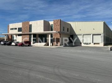 Bodega comercial · 4600m² · 40 Estacionamientos · Renta de Bodega Industrial de 4600 m² en Ramos Arizpe.
