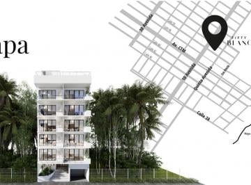 Departamento · 50m² · 1 Recámara · 1 Estacionamiento · Lovely Departments Presale Playa del Carmen Centro (Fvd - 1057)