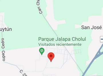 Terreno / Lote · 2800m² · Amplio Terreno en Venta Merida, Cholul Las Granjas (Fvt - 1249)