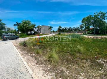 Terreno / Lote , Benito Juárez · Magnifico Terreno Directo con Financiamiento en Laguna I, Puerto Cancun, Q. Roo
