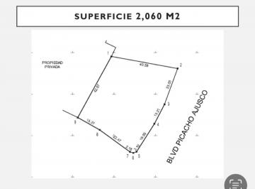 Terreno / Lote , Tlalpan · Terreno en Venta en Fuentes del Pedregal