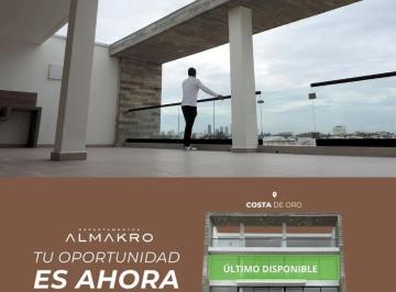 Departamento de 3 habitaciones, Boca del Río · Departamento Nuevo en Venta Costa de Oro Una Cuadra de La Playa