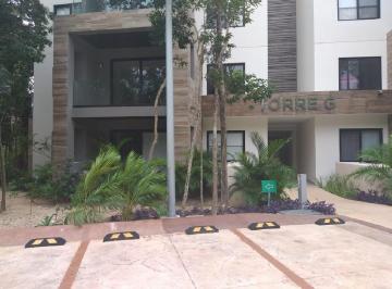 Departamento · 100m² · 2 Recámaras · 1 Estacionamiento · Departamento en Venta y Renta en Lagunas de Mayakoba, Playa del Carmen, Quintana Roo.