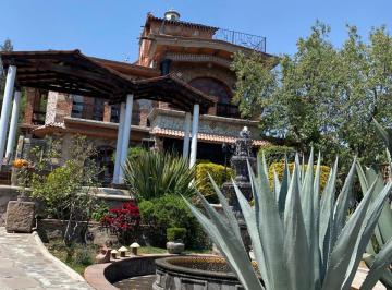 Quinta de 6 habitaciones, Tepotzotlán · Tepotzotlan Preciosa Finca Cerca de La Catedral