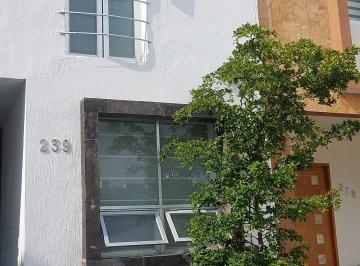 Casa en condominio de 3 habitaciones, Zapopan · Solares Althea, Coto 11, Ideal Para Inversionistas